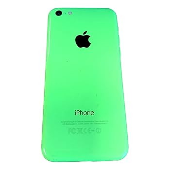 Apple iPhone 5C 16 GB Unlocked, Green : Amazon.com.au